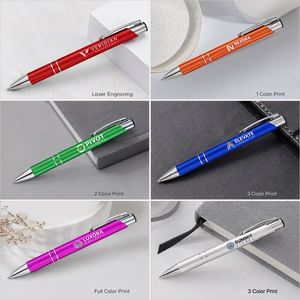 Bolígrafos Metálicos con Cuerpo de Aluminio, Modernos para Oficina y Negocios, Edición Limitada para Coleccionistas - Product Image 4