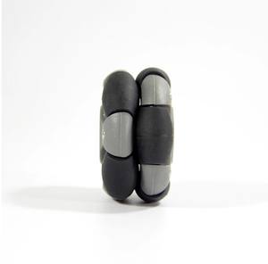 14038ล้อพลาสติกขนาดเล็ก48มม. ล้อมอนิขนาด38มม. 48มม. - Product Image 3