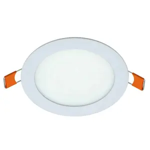 Decorativo per la casa 12v rotonda 18w da incasso a led giù luce di soffitto miglior prezzo luce di pannello sottile