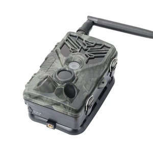 Caméra <span class=keywords><strong>de</strong></span> surveillance extérieure 2G 20MP MMS HC-810M, étanche, anti-buée, détection <span class=keywords><strong>de</strong></span> mouvement avec écran 2,0 pouces - Product Image 3