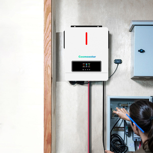 Inversor Solar Inteligente Cosmoxstar de 4.2kW 48V con Doble MPPT, Fuera de Red, con Monitoreo WiFi, Inversor Solar de 4200W Fuera de Red - Product Image 3