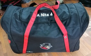 Sac de hockey professionnel robuste et personnalisé, équipement d'équipe - Product Image 4