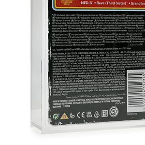 Estuche Acrílico Transparente Profesional para Exhibición <span class=keywords><strong>de</strong></span> Juegos, Protector <span class=keywords><strong>de</strong></span> Caja <span class=keywords><strong>de</strong></span> Juegos, Resistente a los Rayos UV, Organizador a Prueba <span class=keywords><strong>de</strong></span> Polvo - Product Image 5