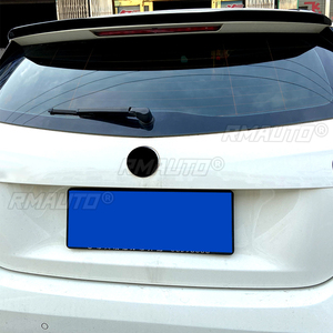 Alerón Trasero para Techo, Adhesivo Decorativo para el Borde del Alerón Trasero, Kit de Estilización para Mercedes-Benz Clase A A180 A200 A260 W176 2013-2018 - Product Image 6