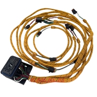Faisceau de câblage d'excavatrice de haute qualité 228-1801, faisceau de câblage d'injecteur de carburant pour moteur CAT C9, excavatrice 330D 336D