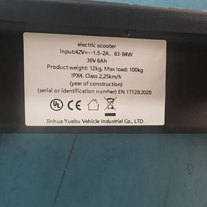 Entrepôt d'usine UE <span class=keywords><strong>M365</strong></span> PRO Trottinette électrique adulte à deux roues <span class=keywords><strong>Moteur</strong></span> sans balais Pliable Capteur de pied Unisexe - Product Image 6