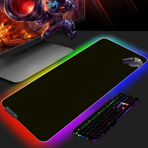 Alfombrilla de Ratón para Juegos RGB Personalizada de Anime Ergonómica Grande de Tela LED de Sublimación de Alta Calidad - Product Image 2