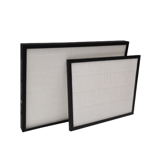 SFFILTECH Filter Air Purifier HEPA Filter H13 Ventilation Hepa Filter for Industrial Fresh Air System
