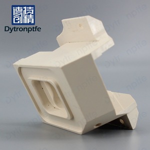 Piezas Dytrontfe PEEK DC-022 Moldeadas a Medida para Maquinaria Industrial - Product Image 1