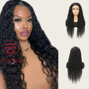 Peluca Completa de Cabello Humano 100% con Cierre de Encaje 4X4 - Product Image 5