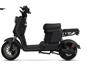 EBIKE Adults 2-Wheeled 14" 48V 1000W High Speed 3-Speed Rear <b>Hub</b> Brushless Motor Electronic Digital Display - Product Image 4