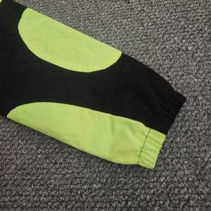 Service OEM, veste à capuche en nylon softshell pour homme, respirante, coupe-vent, imperméable, de haute qualité, écologique, pour l'hiver - Product Image 4