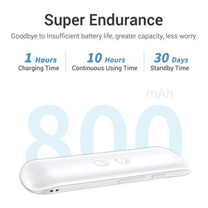 Wooask G5 Language Translator Device 144 langues Dispositifs de traduction AI bidirectionnelle en temps réel pour l'apprentissage du travail en voyage - Product Image 4