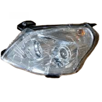 P1371011001A0 P1371011002A0 Phare avant droit et gauche pour Foton Tunland Pickup, pièces détachées, pièces de carrosserie