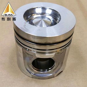 Accessoires de <span class=keywords><strong>moteur</strong></span> de <span class=keywords><strong>bateau</strong></span> personnalisés, cylindre, piston 4897980 ISBE, pièces pneumatiques pour bateaux, cylindre de piston hydraulique pour bateaux Cummins - Product Image 5