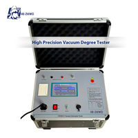 Interrupteur à vide portable haute précision pour testeur de décharge à contrôle magnétique LCD 7 pouces, 30 kV, port RS485, 10-5 10-1 Pa 1
