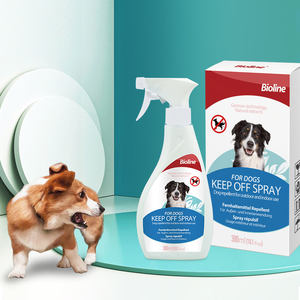 Semprotan Pengusir Anjing 300ml Tanpa Aroma Dapat Diperpanjang untuk Penggunaan Dalam dan Luar Ruangan Menjauhkan Anjing - Product Image 2