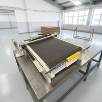 Máquina de Corte de Vinilo Eléctrica para Cajas, Utilizada para la Fabricación de Cajas de Cartón Corrugado Sólido