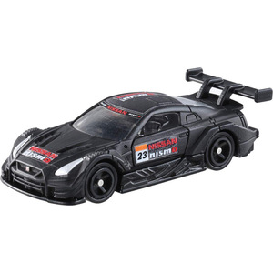 Tomy-Mini coche de aleación para niños, GT-R fundida Popular, 2 puertas de apertura, coche de carreras, 1/64 - Product Image 1