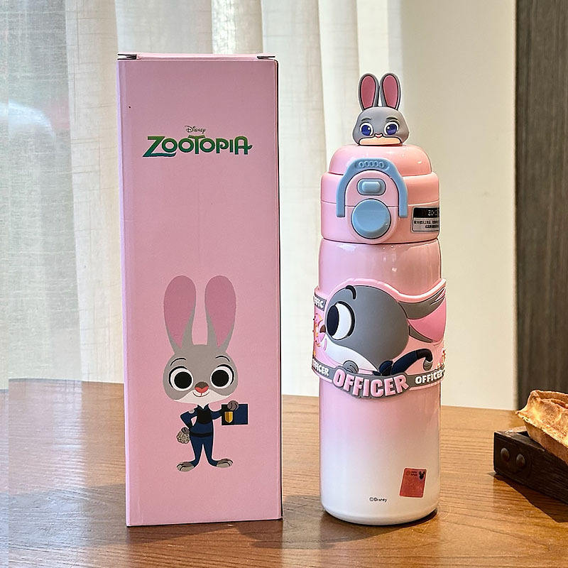 Zootopia Pink