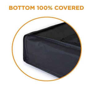 <b>Outdoor</b> Fabric <b>TV</b> Cover 50" Panel for 48" 52" Flat <b>Screens</b> Slim Lcd Fit Weatherproof Weather Dust Resistant <b>Tv</b> Remote Control - Product Image 4