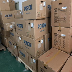 Meishan Rogers Bisco HT-800 HT-820 HT-840 Almohadilla de Silicona Resistente a Altas Temperaturas, <span class=keywords><strong>Espuma</strong></span> de Sellado de Silicona sin Polvo - Product Image 4