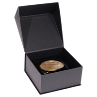 Vente en gros de boîte de boucle de ceinture en carton de luxe emballage cadeau personnalisé en papier cuir de luxe avec gaufrage impression mate stratification