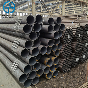 C45 XC48 tubo di acciaio senza saldatura di alto livello in acciaio al carbonio tubo di acciaio tondo a basso tenore di carbonio <span class=keywords><strong>tubi</strong></span> di acciaio senza saldatura fabbrica - Product Image 4