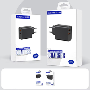 Famille Design Charge Rapide 30W <span class=keywords><strong>35W</strong></span> GAN Chargeur Adaptateur Portable Mur PD Chargeur pour Samsung pour <span class=keywords><strong>Apple</strong></span> pour iPhone QC3.0 100W - Product Image 6