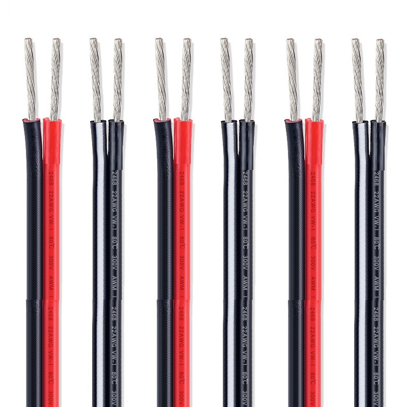 Dopro Fil De Cuivre Pré-étamé De Calibre 22 Pour Guitare De Style Vintage - 2 M De Chaque Couleur : Noir/blanc/jaune