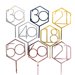 Decoraciones para Pastel con Forma Cuadrada, Estilo Rosa, Impresas con UV, Ecológicas, con Temática de San Valentín, de Acrílico, Marca <span class=keywords><strong>Leze</strong></span>, Gran Venta - Product Image 1