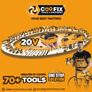 COOFIX <span class=keywords><strong>20mm</strong></span> נייד מיני חשמלי רוטרי האמר עם מחיר טוב - Product Image 2