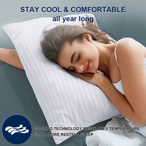 Yatone Nữ Hoàng kích thước giường gối mềm xuống thay thế ném gối cho giấc ngủ thoải mái chất lượng 5 sao Mô hình nhân vật - Product Image 3