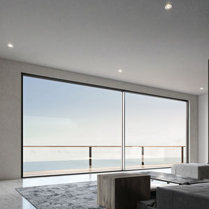 Approvisionnement direct d'usine en alliage d'aluminium fenêtre <span class=keywords><strong>coulissante</strong></span> à battant balcon <span class=keywords><strong>seuil</strong></span> <span class=keywords><strong>de</strong></span> fenêtre auto-construit pour fenêtre d'immeuble <span class=keywords><strong>de</strong></span> bureaux cassée - Product Image 5