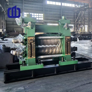 <span class=keywords><strong>Machine</strong></span> à rouler à deux rouleaux DIA325 pour le finissage des barres et des profilés/roulage intermédiaire, <span class=keywords><strong>machine</strong></span> à rouler l'acier polyvalente - Product Image 4
