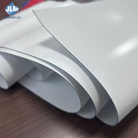 Bâche en PVC Jinlong avec logo imprimé, bâche extra résistante, bâche enduite