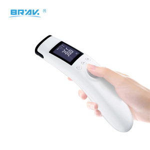 Fábrica Eletrônica Digital Sem Contato CE Bebê Corpo Orelha Testa Corpo Termômetro Infravermelho Sem Contato - Product Image 3