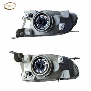 Lampes de voiture Phare pour Corolla AE110 1998 phare 81170-1E320 81130-1E450 Lampe frontale - Product Image 6