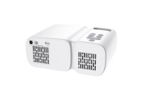 Projecteur de poche <span class=keywords><strong>mini</strong></span> portable vidéo domestique natif 720p, nouveau C11 Smart Wifi BT Type-c, projecteur de cinéma aérien - Product Image 3