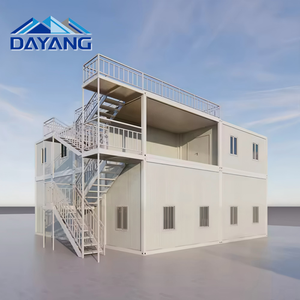 Casa <span class=keywords><strong>Contenedor</strong></span> <span class=keywords><strong>de</strong></span> Lujo Dayang, Económica, Lista para Habitar - Product Image 2