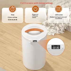 Towel Heater Cross-Border Spot Wholesale Wet Wipe Heater 20L Capacity LED Display 3-Layer Structure Under 2 Hours Timing - Product Image 4