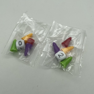 Venta Directa de Fábrica: Accesorios para Juego de Damas, Piezas de <span class=keywords><strong>Ludo</strong></span>, Letras en Inglés, Piezas Magnéticas para Ajedrez, Componentes - Product Image 2