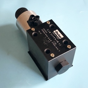 SD3W020BNJW ตัวควบคุมทิศทาง - ซีรีส์ D3W (AP) - Product Image 2