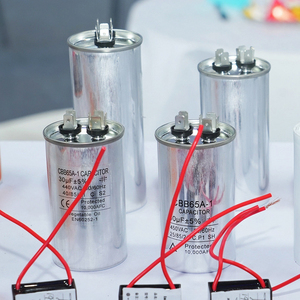 <span class=keywords><strong>Condensateur</strong></span> de démarrage de moteur CBB65 à double capacité pour climatiseur Endless Frontier AC - Product Image 5