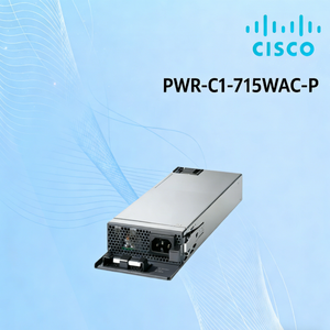 715W AC 80 + alimentatore platino per PWR-C1-715WAC-P interruttore 9300 - Product Image 1