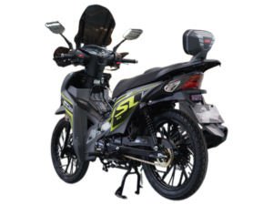 Nouvelle Conception DY 2025 <span class=keywords><strong>Moto</strong></span> Scooter 125cc Deux Roues EUROPE V+, CEE pour l'Afrique - Product Image 6