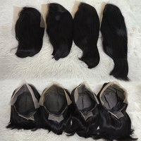 Promotion 25$ Perruques Bob Lace Frontal 13x4 en dentelle transparente, Ondes d'eau, 10A, 10 12 14 16 pouces, 200% de densité, Lisses, 100% Cheveux Humains, Vente en Gros