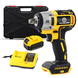 Cờ lê tác động không dây dùng pin Li-ion, mô-men xoắn 550 N.m, loại phổ biến - Product Image 6