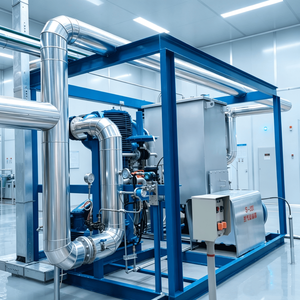 Separador de Membrana Pura de 35 Bares, Dispositivo de Membrana de Purificación de SF6 para Ahorro de Energía - Product Image 6