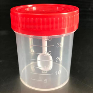 Recipiente <span class=keywords><strong>para</strong></span> <span class=keywords><strong>Muestras</strong></span> <span class=keywords><strong>de</strong></span> <span class=keywords><strong>Heces</strong></span> con Cuchara, Cumple con las Normas CE e ISO - Product Image 5